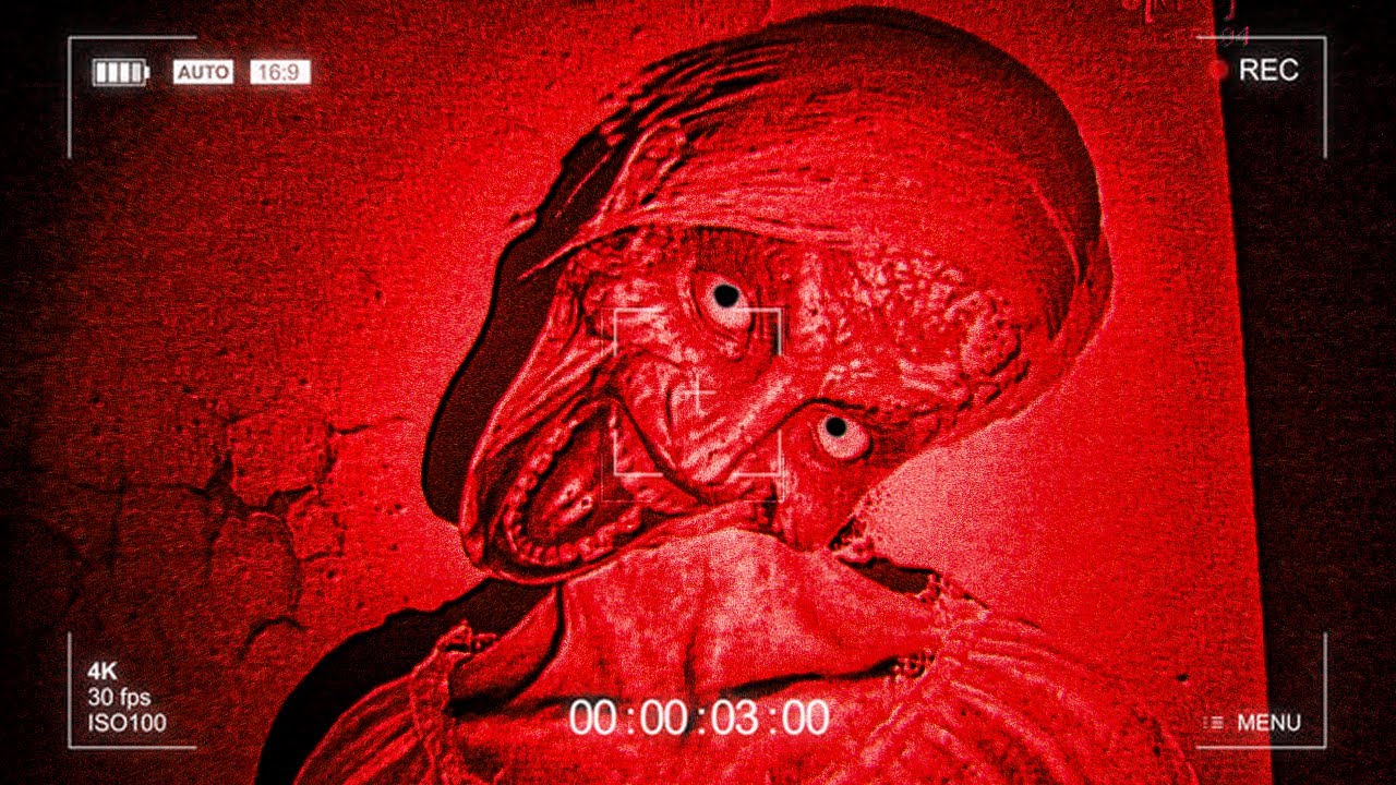 [REC] Paroxysm Is TRULY DISTURBING...