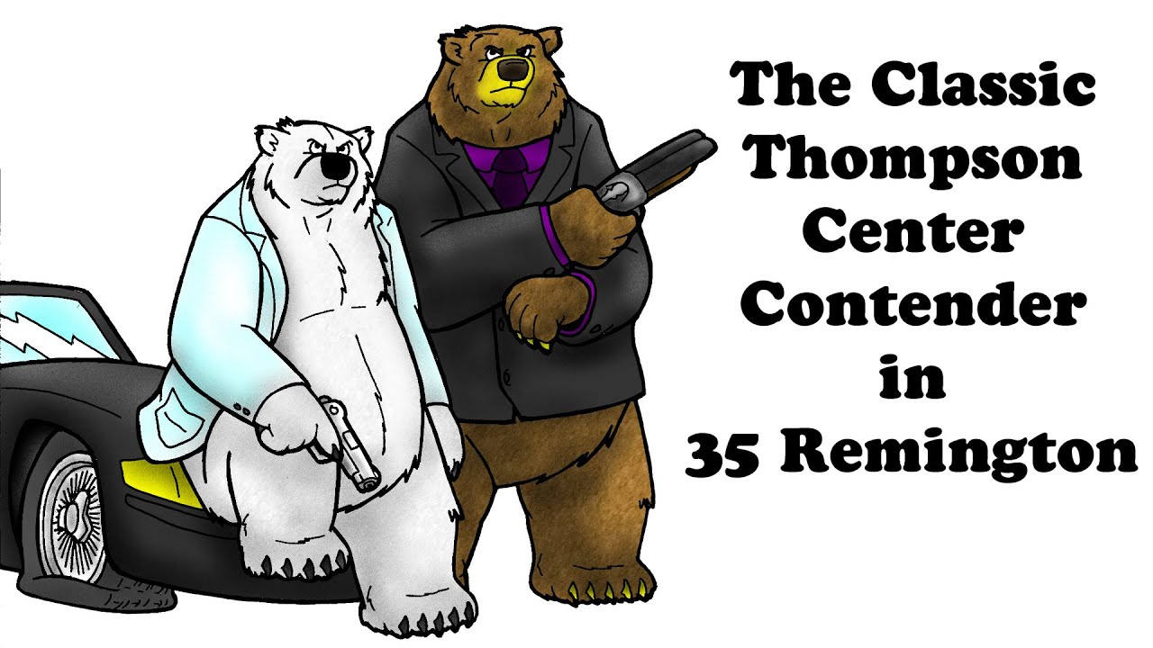 The Classic TC Contender in 35 rem