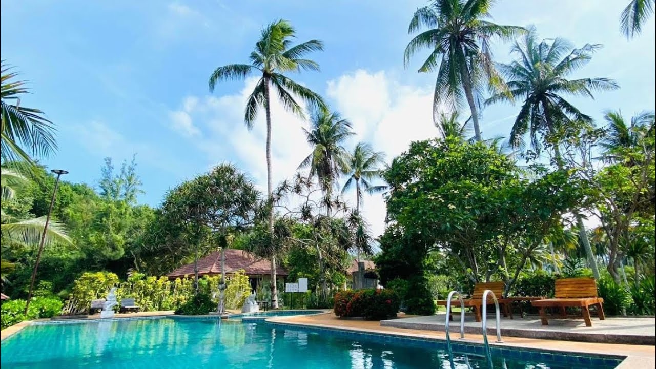 Am Samui Resort Taling Ngam, Koh Samui, Deluxe Room, February 2026