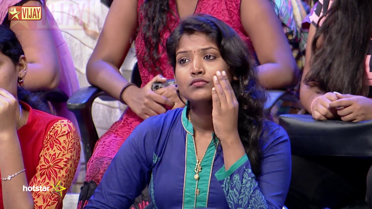 Neeya Naana Full Episode 534