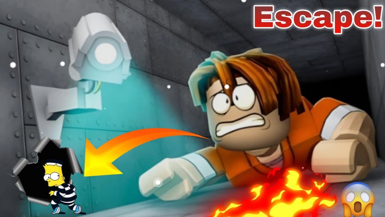 PRISON ESCAPE 