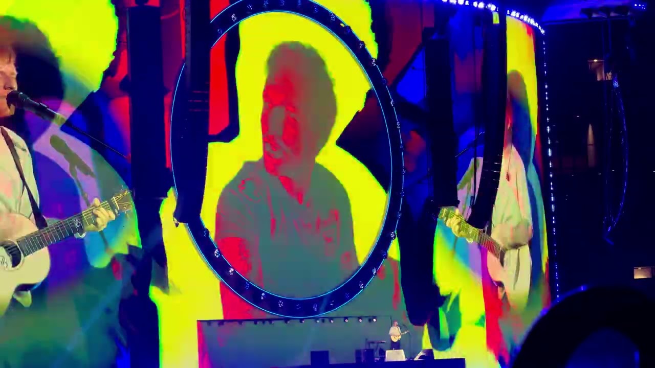 Ed Sheeran ~ Sapphire (Loop Tour) Perth, Australia 2026 D1