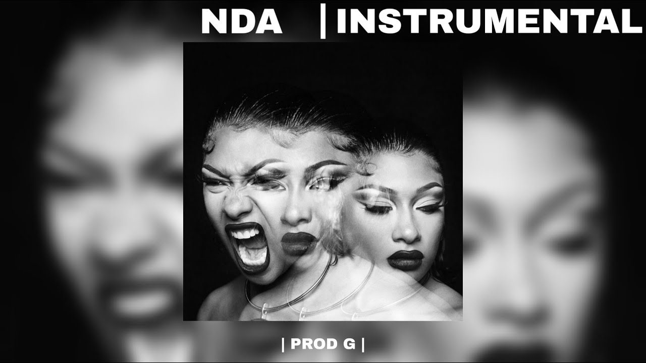 Megan Thee Stallion - NDA [Official instrumental]