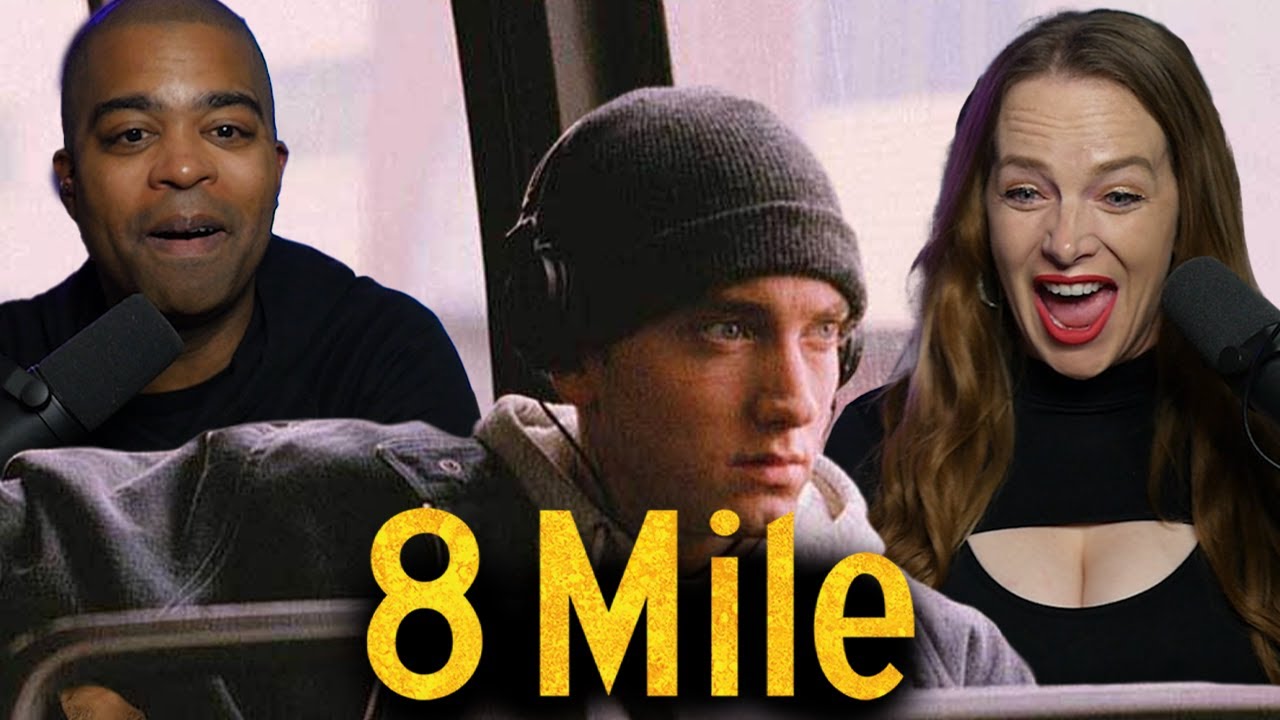 8 MILE (2002) First Time Watching | Movie Reaction
