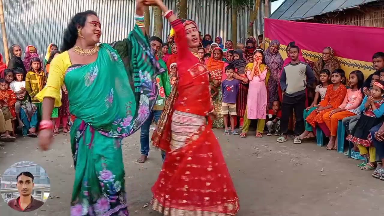 বিদেশ যারা চাকরি করে তারা কেন বিয়ে  করে গাইবান্ধার  আঞ্চলিক বিয়ের গীত শরিফ রেকর্ডিং 