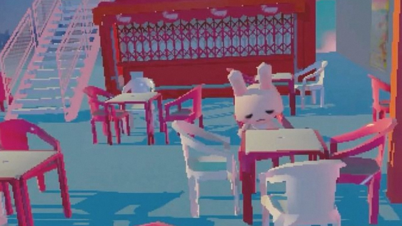 These Nintendo chill music that reminds you you're okay.