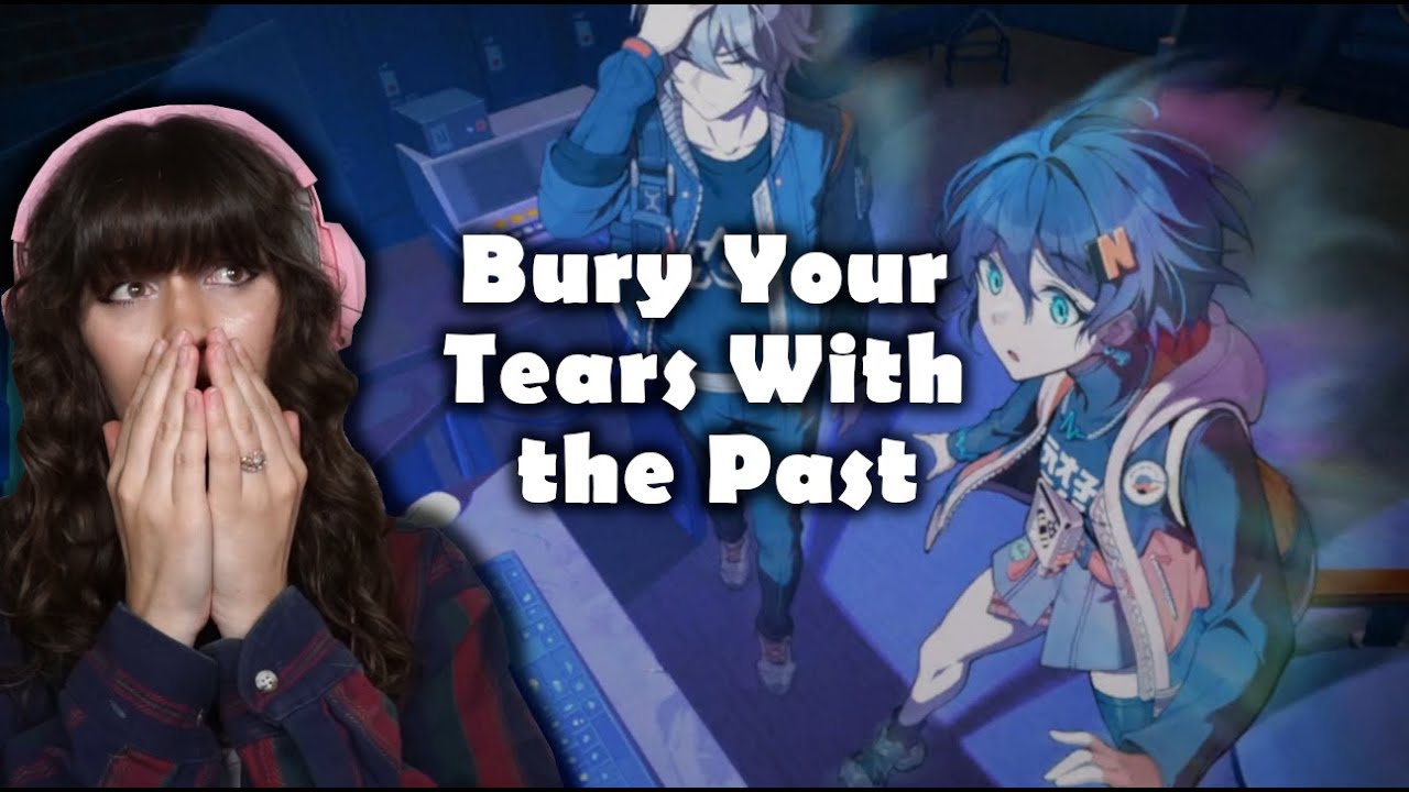 starting Bury Your Tears With the Past (A) || Zenless Zone Zero Season 1 Epilogue Reaction