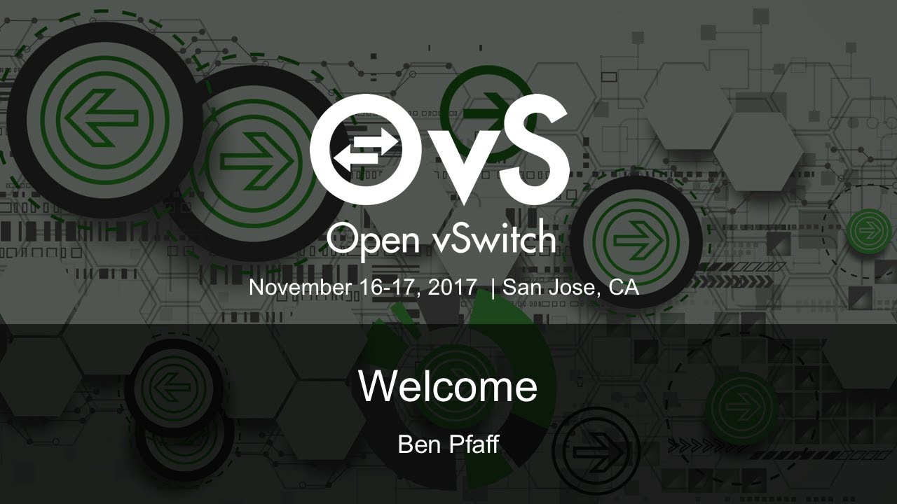 Welcome - Ben Pfaff