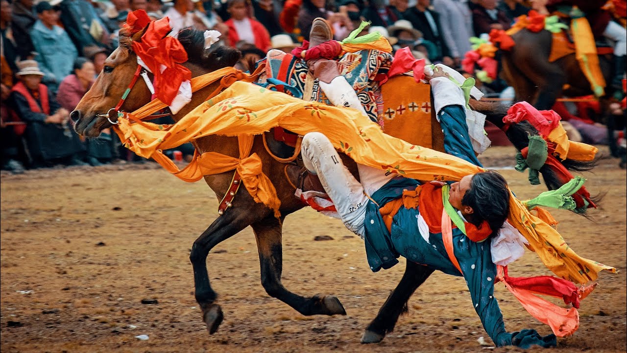 Tibetský nomád - film