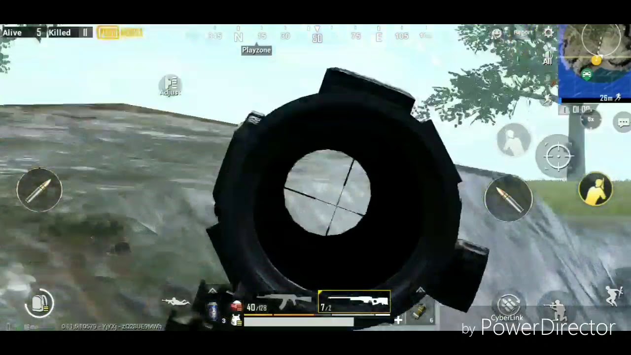 III Militia III MrRed Highlights