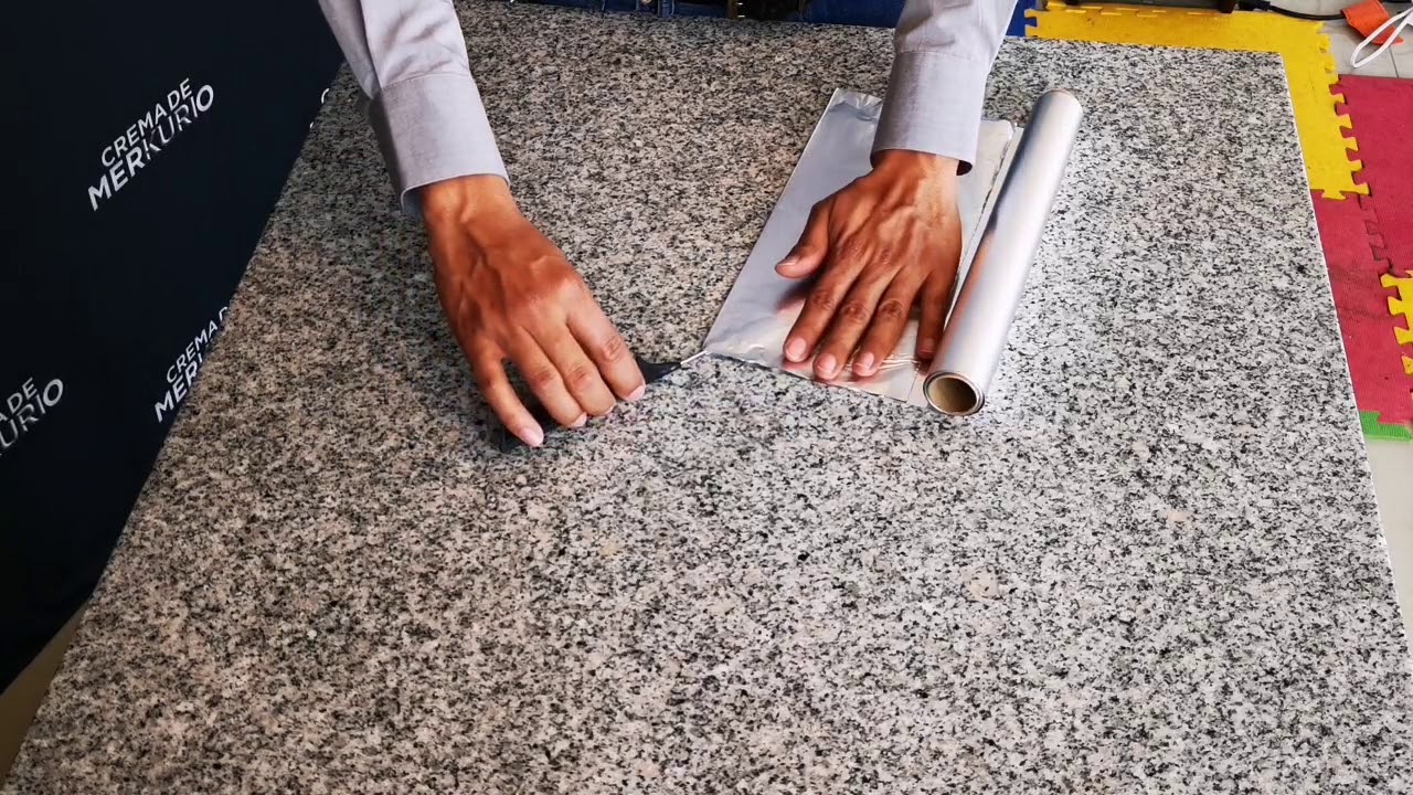 Preparación de aluminios para mechas La Fábrica de Estilistas Episodio 3.