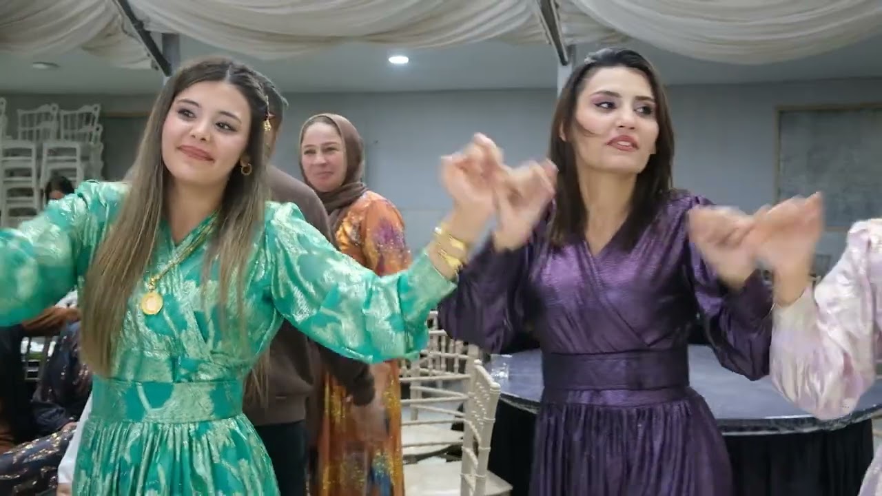 BERFİN&AZAD/GETİREN AİLESİ/KINA PART 2