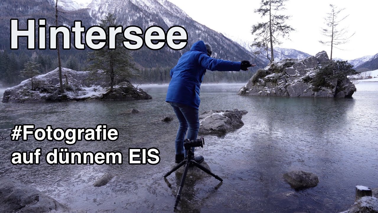 Berchtesgaden Auf dünnem Eis