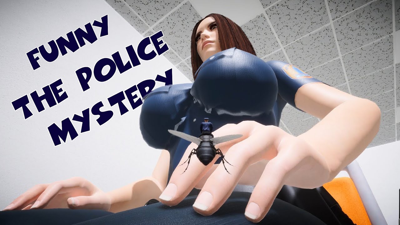 The Police Mystery Fun Gameplay 