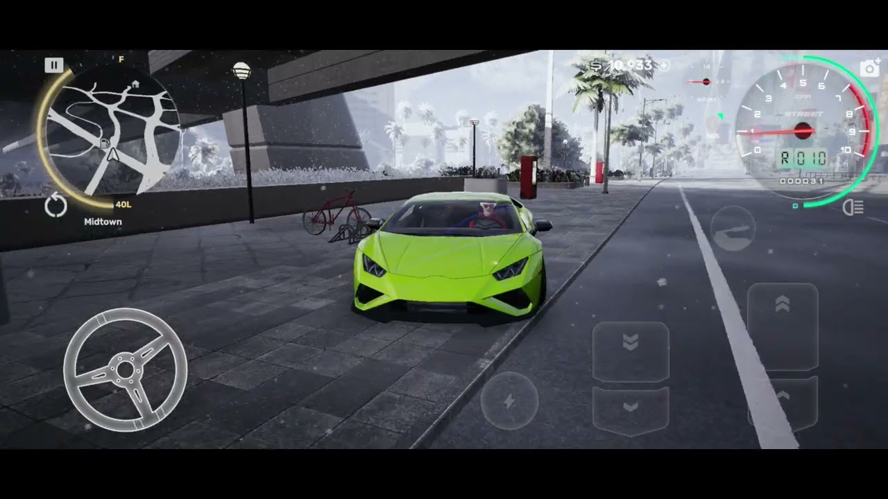 CARXSTREET || WATCHOUT MY NEW LAMBORGHINI CAR 🥵 || FULLY SATISFIED 🤤