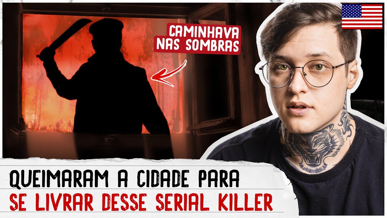 O CARNICEIRO LOUCO DE KINGSBURY RUN (DOCUMENTÁRIO CRIMINAL)