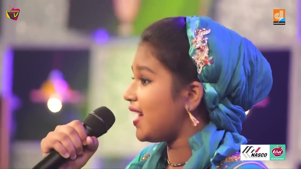 മനസ്സെന്ന പൂവാടിക്കുള്ളിൽ മുഹബ്ബത്ത് | Fathima Hiba  | Puthan Kuttikuppayam