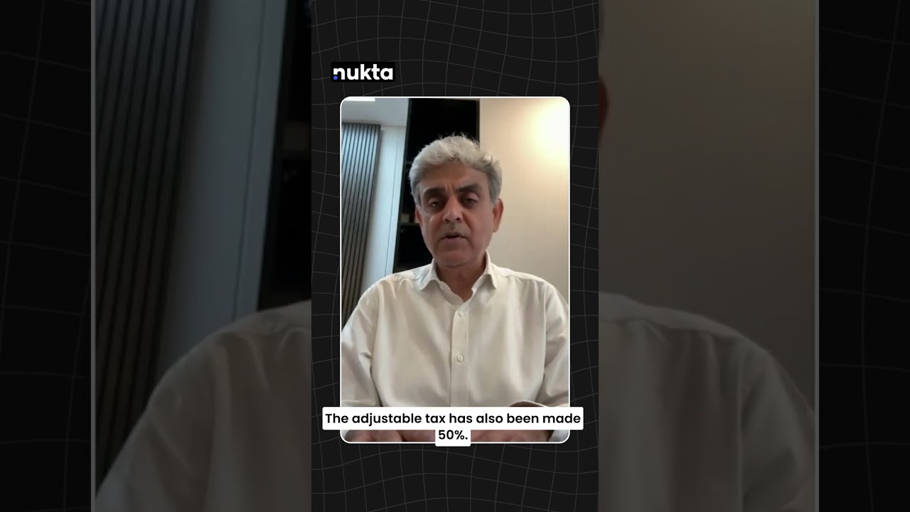Pakistan Budget 2026&ndash;27: Real Estate Demands More Tax Relief | Nukta Business