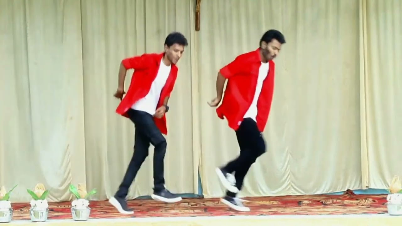 Oruvan Oruvan & Mixed Fusion Tamil Songs Dance