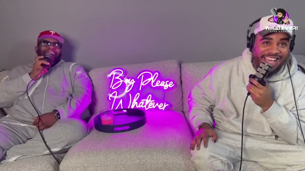 S7E10 - Y’all See The Diddy Documentary?!