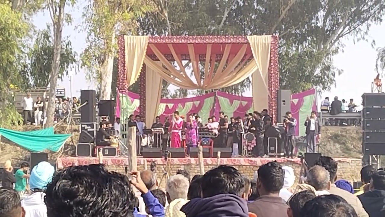 Live performance 