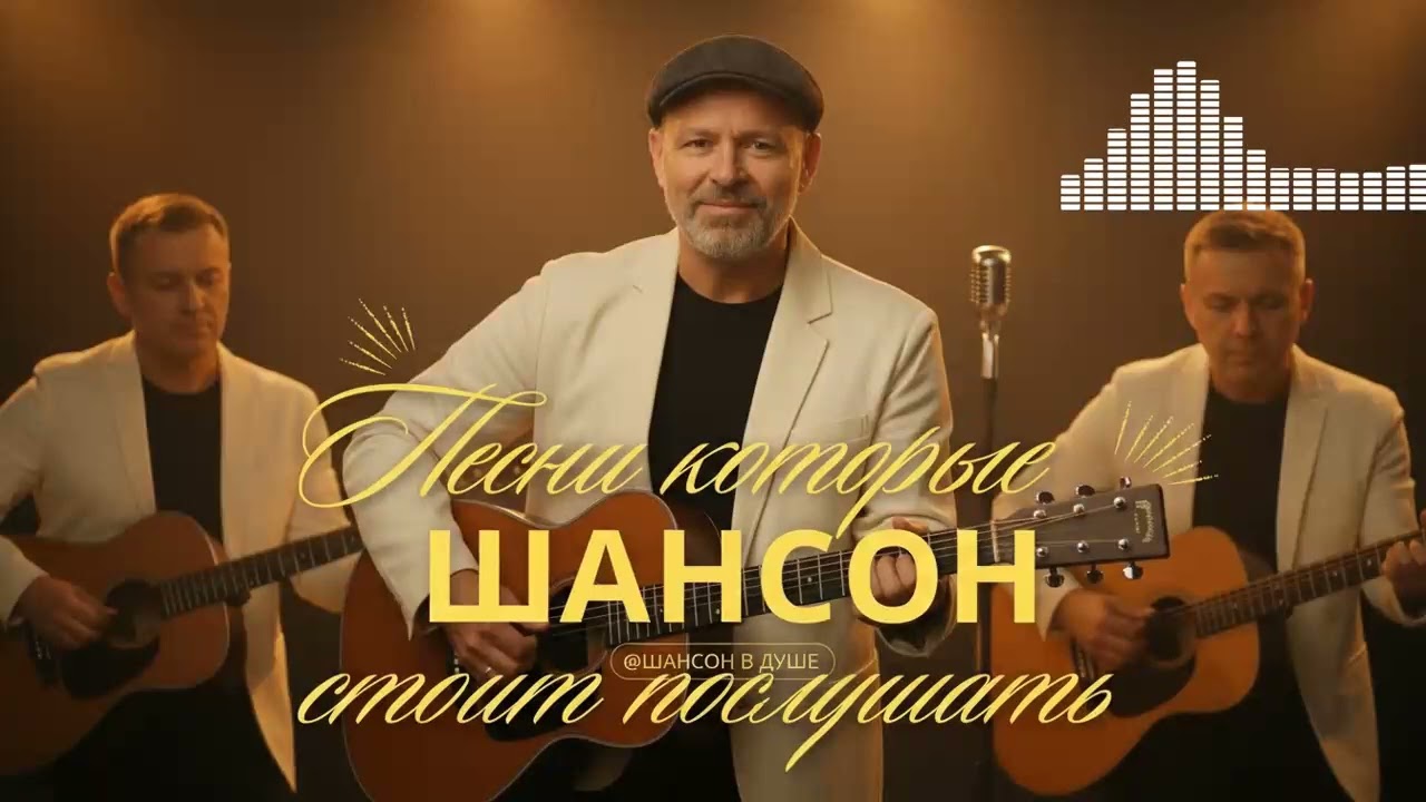 Душевные песни о любви, потерях и надежде на лучшее