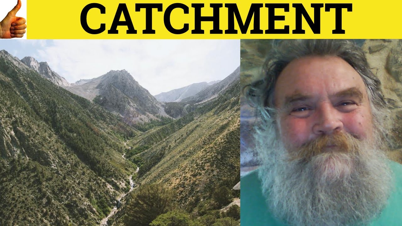🔵 Catchment - Catchment Area Meaning - Catchment Examples - Catchment Area Definition - Business