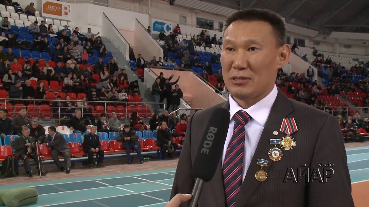 Кубок ЧЕМПИОНА 2017г. на призы Ивана Белолюбского