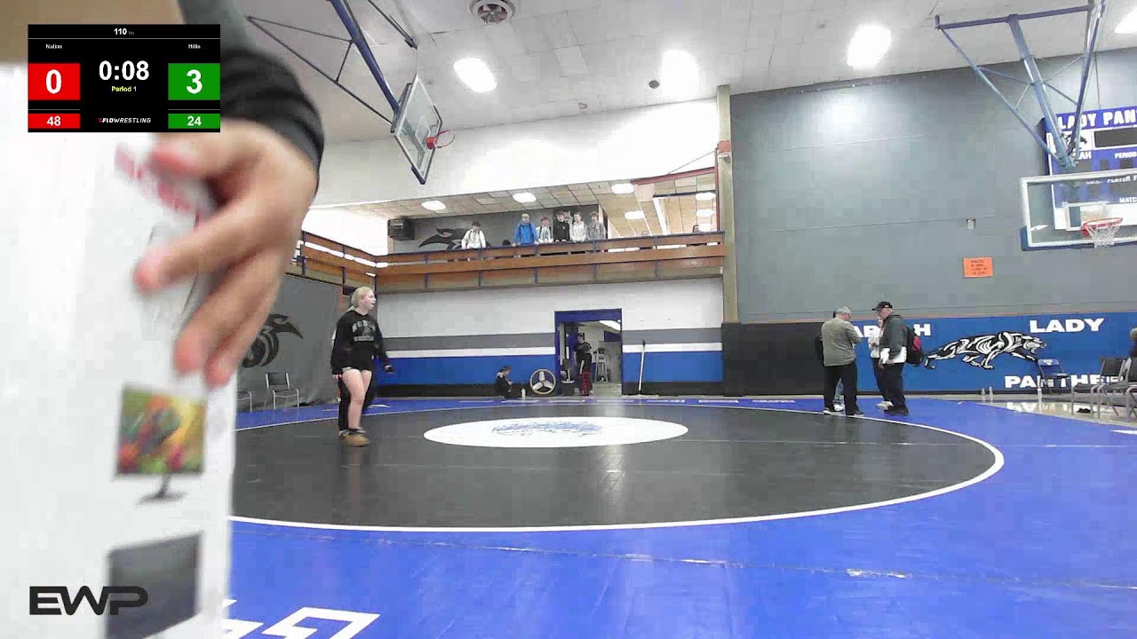 2026 Redskin Rumble Dual State - Mat 3