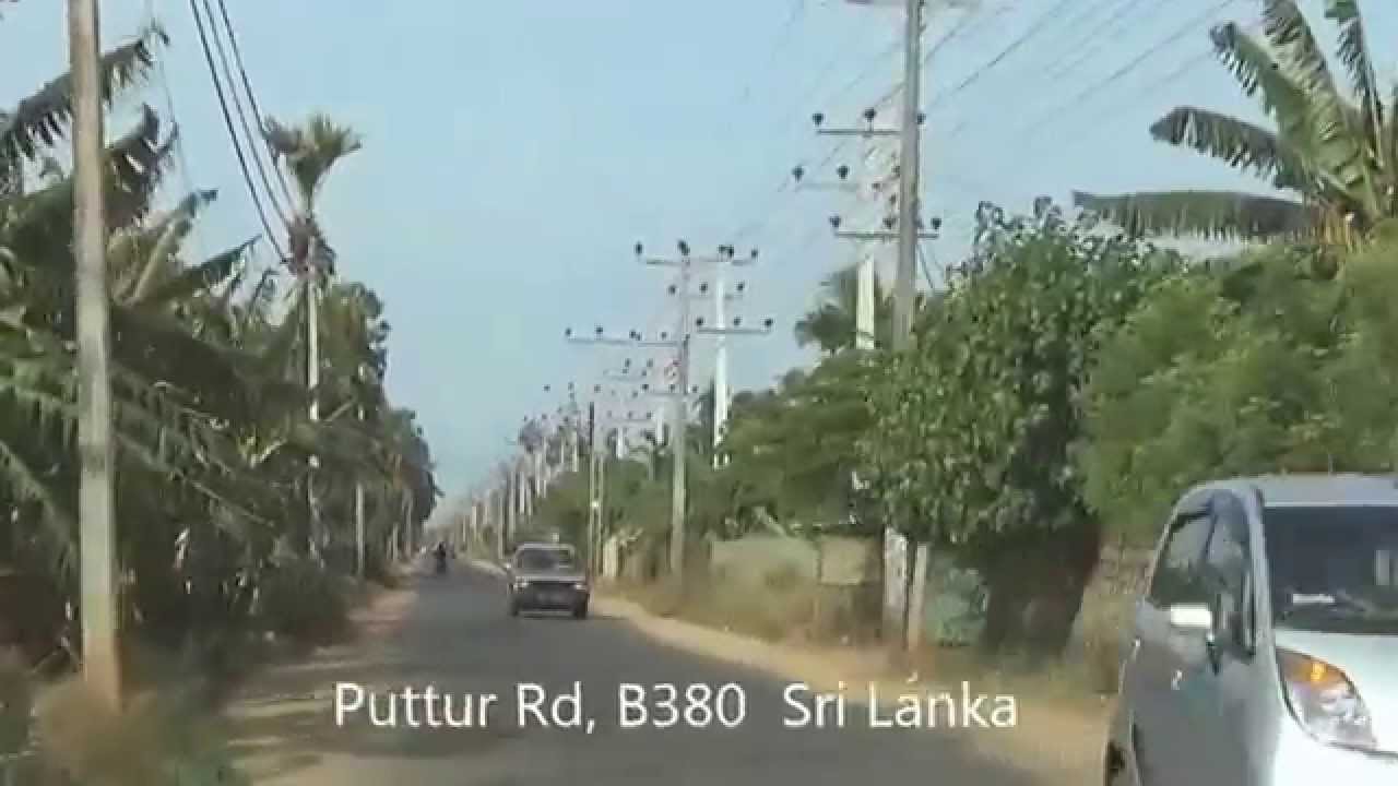 Punnalaikkadduvan, From chunnakam  Sri Lanka