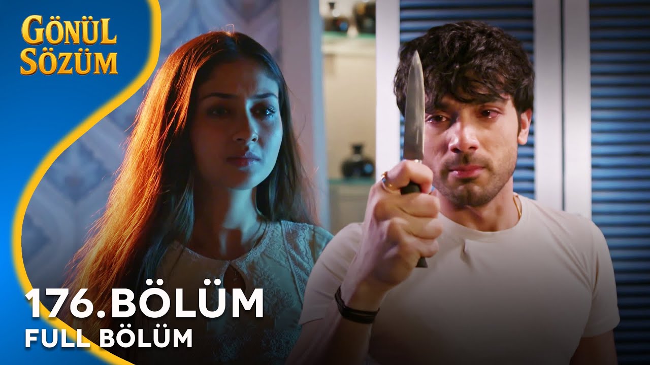 Gönül Sözüm Hint Dizisi 176. Bölüm @kanal7