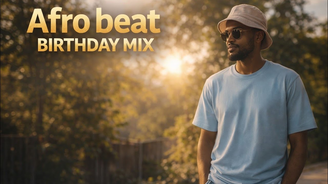 TLR Beats Birthday Turn-Up 2026 | High Energy Afrobeats Mix