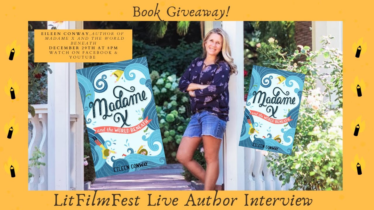 Parallel worlds in children's fiction/writing | LitFilmFest Live