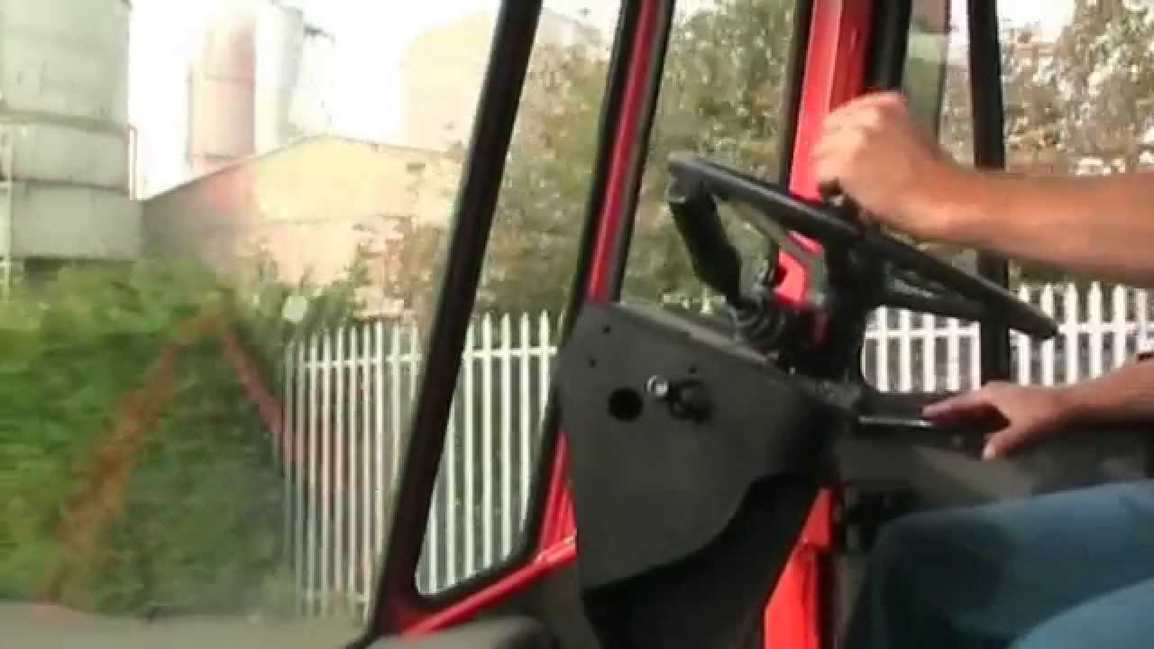 The Pig - Shunting In The Yard