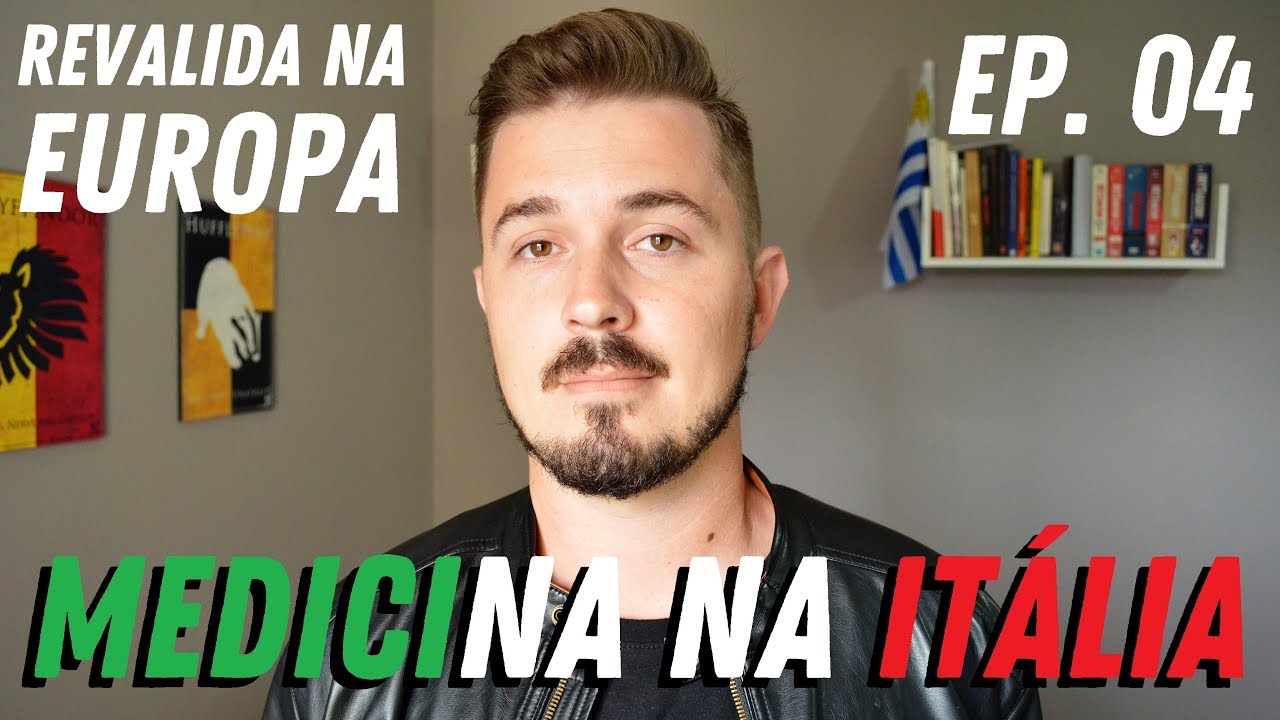 MEDICINA NA ITÁLIA