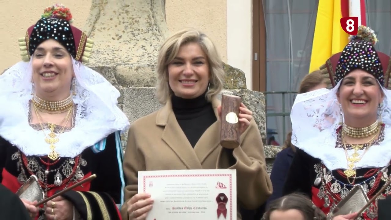 Santa Águeda en Zamarramala 2025