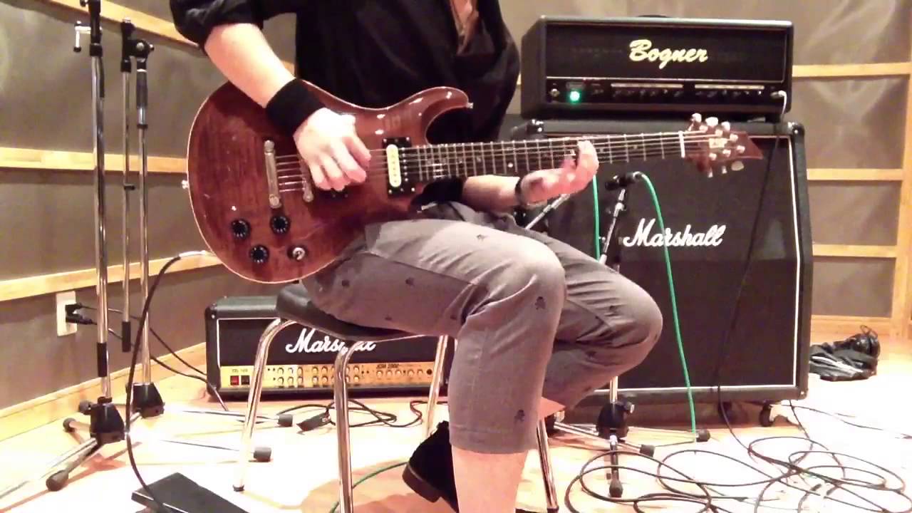 Protest The Hero Blindfolds Aside  Guitar Cover