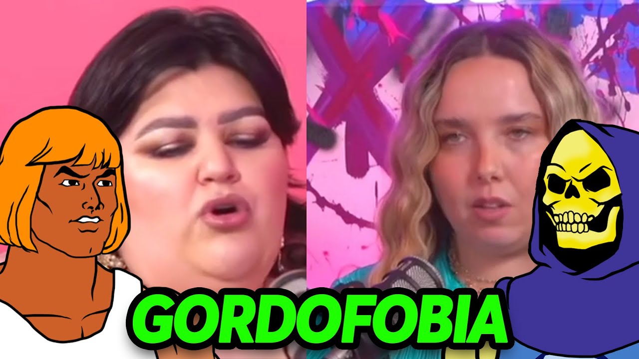 CAGUAMAN I GORDOFOBIA INTERNALIZADA