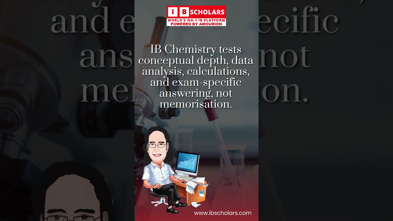 Are you looking for IB Chemistry Tutor in Dubai, UAE?