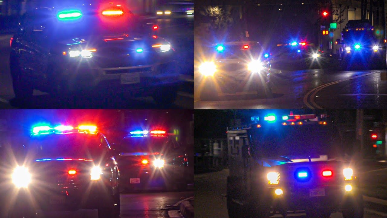 Multi Agency Response for Active Shooter (Marina Del Rey)