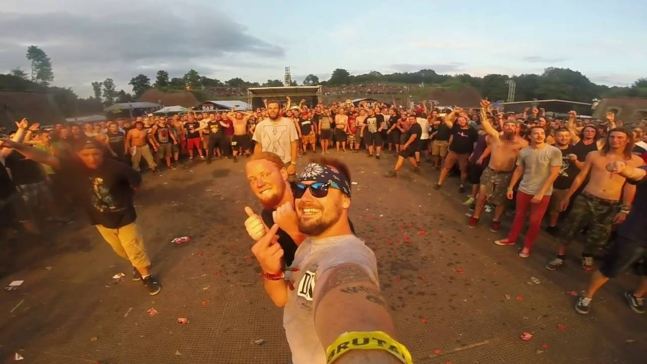 Brutal Assault  2014