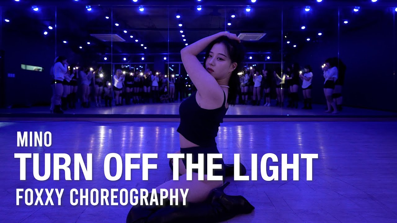 손만 잡고 자자 - 송민호 Mino / Foxxy Choreography / Urban Play Dance Academy