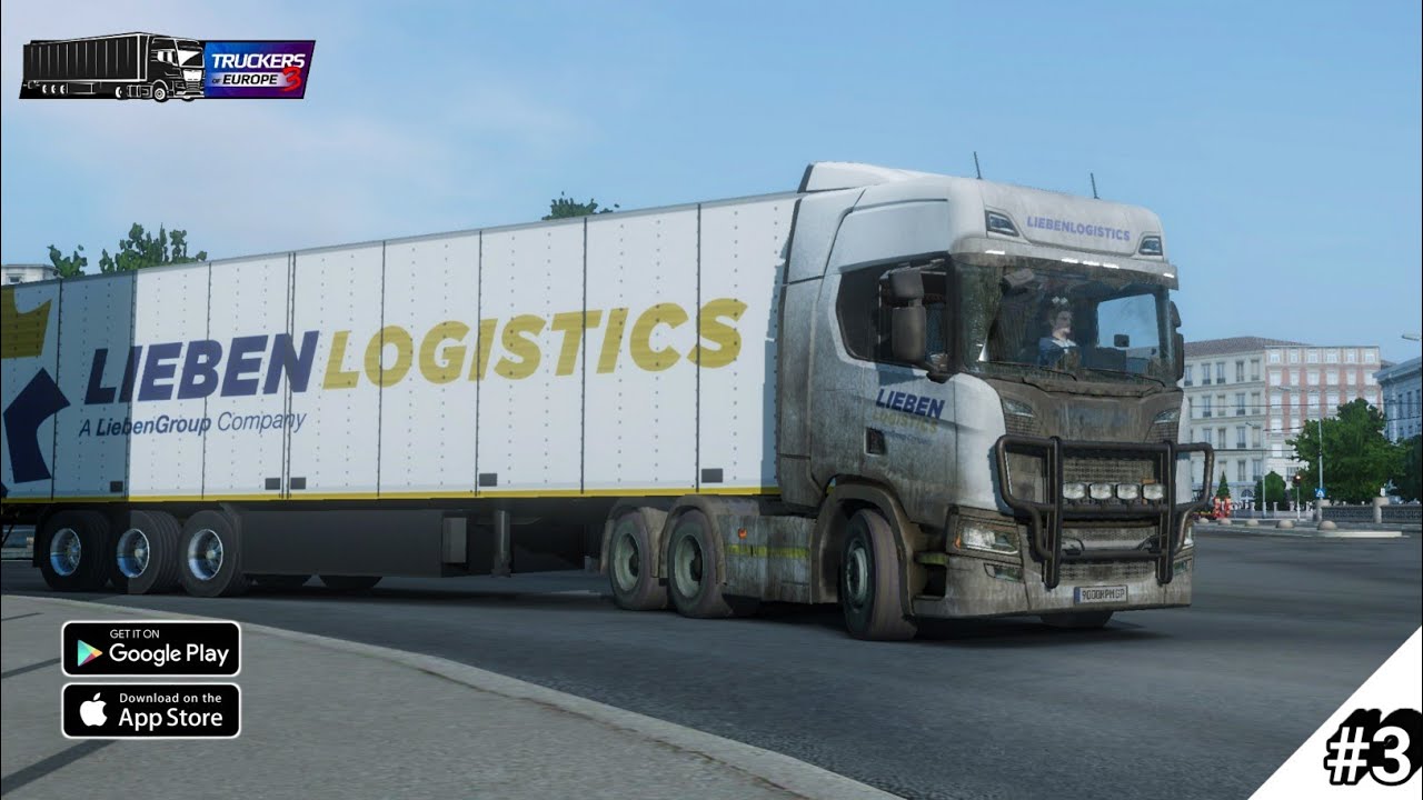 🤯TRUCKERS OF EUROPE 3 NEW UPDATES v0.7.63 REALISTIC GAMEPLAY - ANDROID