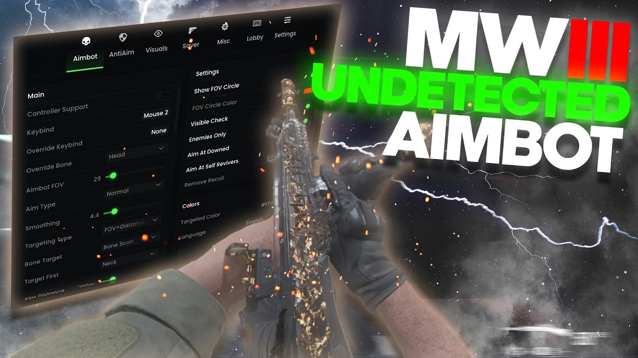 How A HACKER Plays Call of Duty Warzone Rebirth Island! ❤️ | FREE Unlock All, Aimbot & Wallhack
