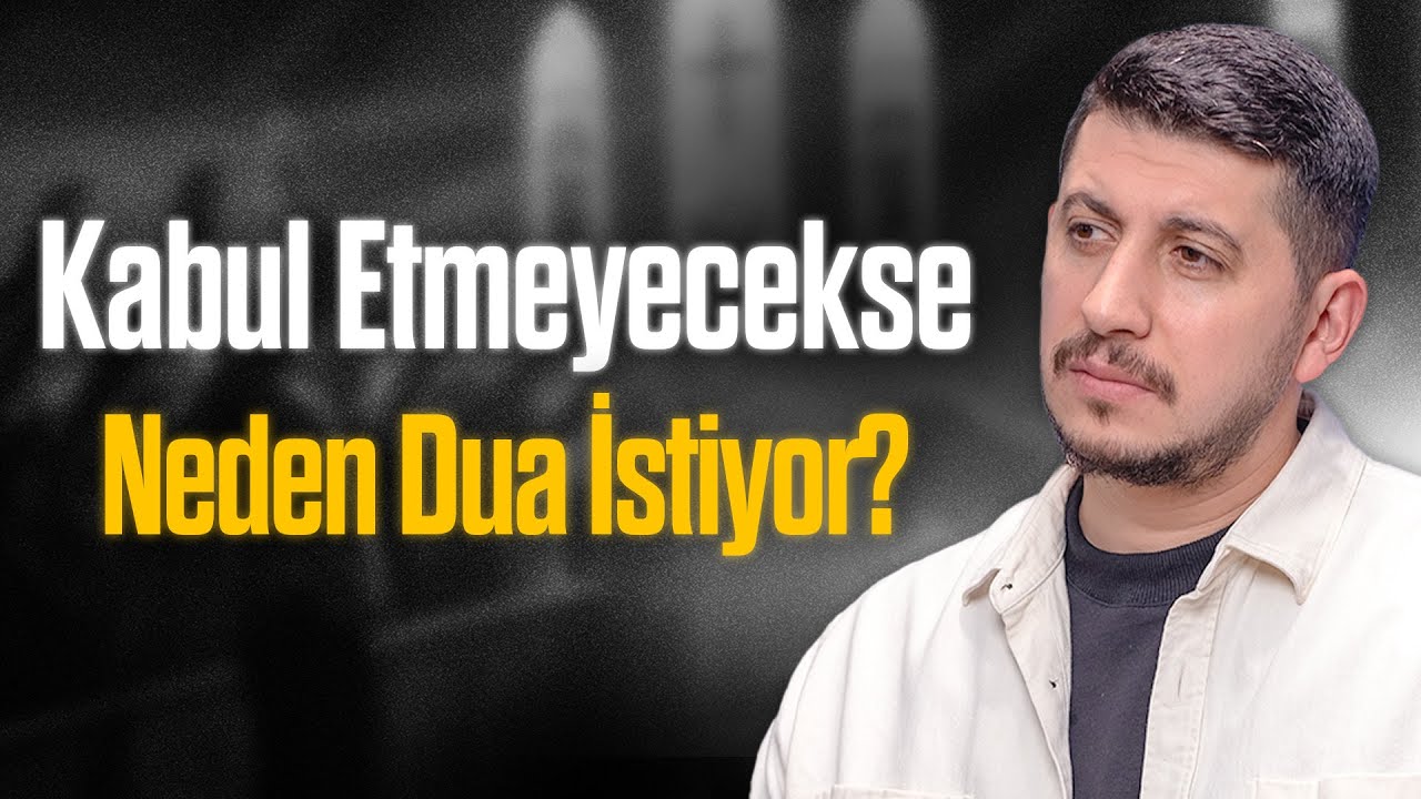 Dua Ediyorsun Ama Sonuç Yok… Çünkü Yanlış Yapıyorsun