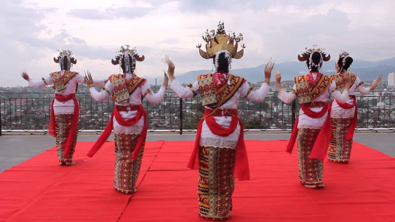 DJKN GOT TALENT - TARI SIGEH PENGUTEN (KANWIL DJKN LAMPUNG DAN BENGKULU)