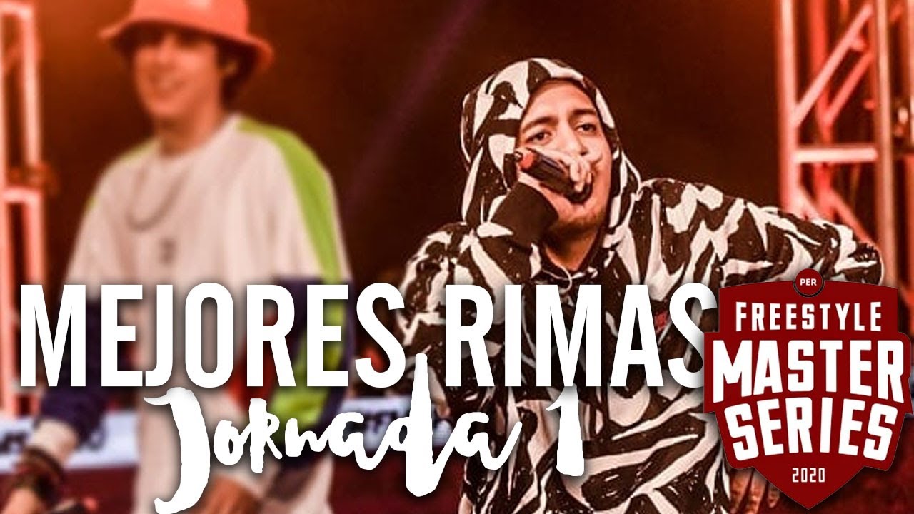 Las MEJORES RIMAS de la PRIMERA JORNADA de la FMS PER&Uacute; 2020 - &iexcl;INCRE&Iacute;BLE! | Jornada 1 - FMS Per&uacute;