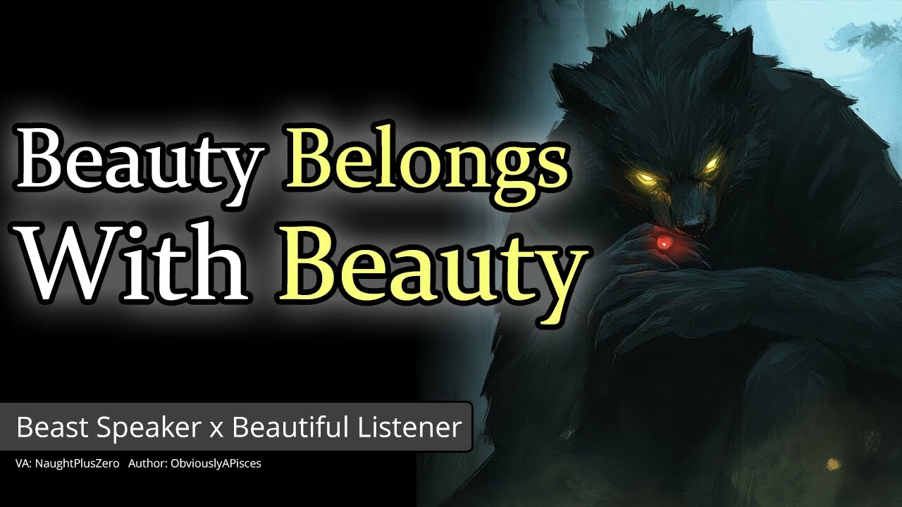 The Beast Watches from Afar… Longing for a Love He Can Never Have [M4A] [Romance]