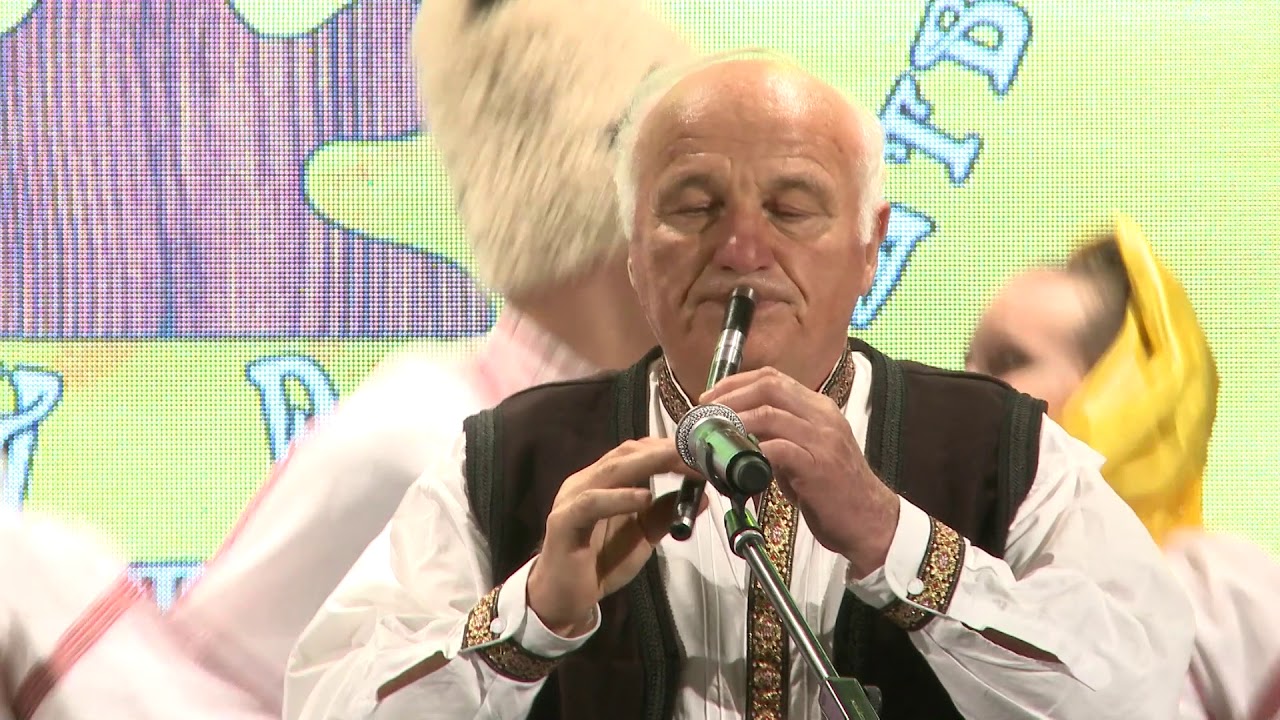 VITOMIR   STANOJEVIC  - STARA  JASIKOVLJANKA  - LIRA  2018