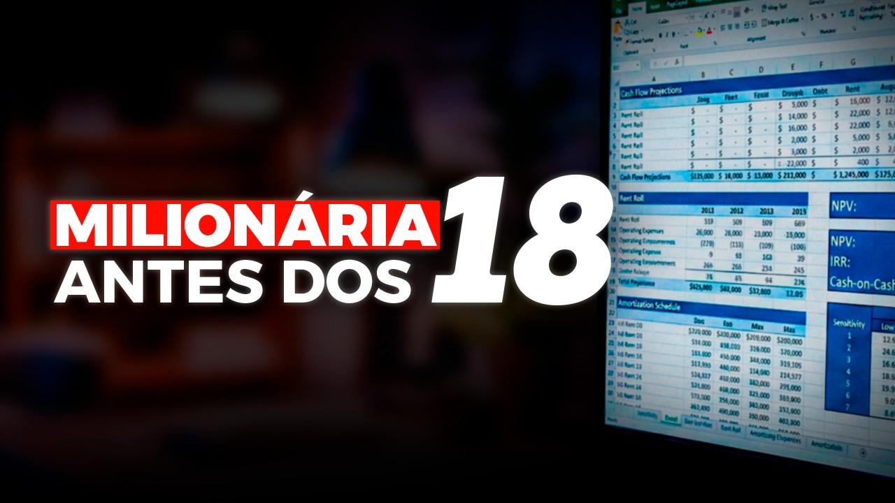 Como Construí R$ 1,6 Milhão Para Minha Filha Antes dos 18 Anos